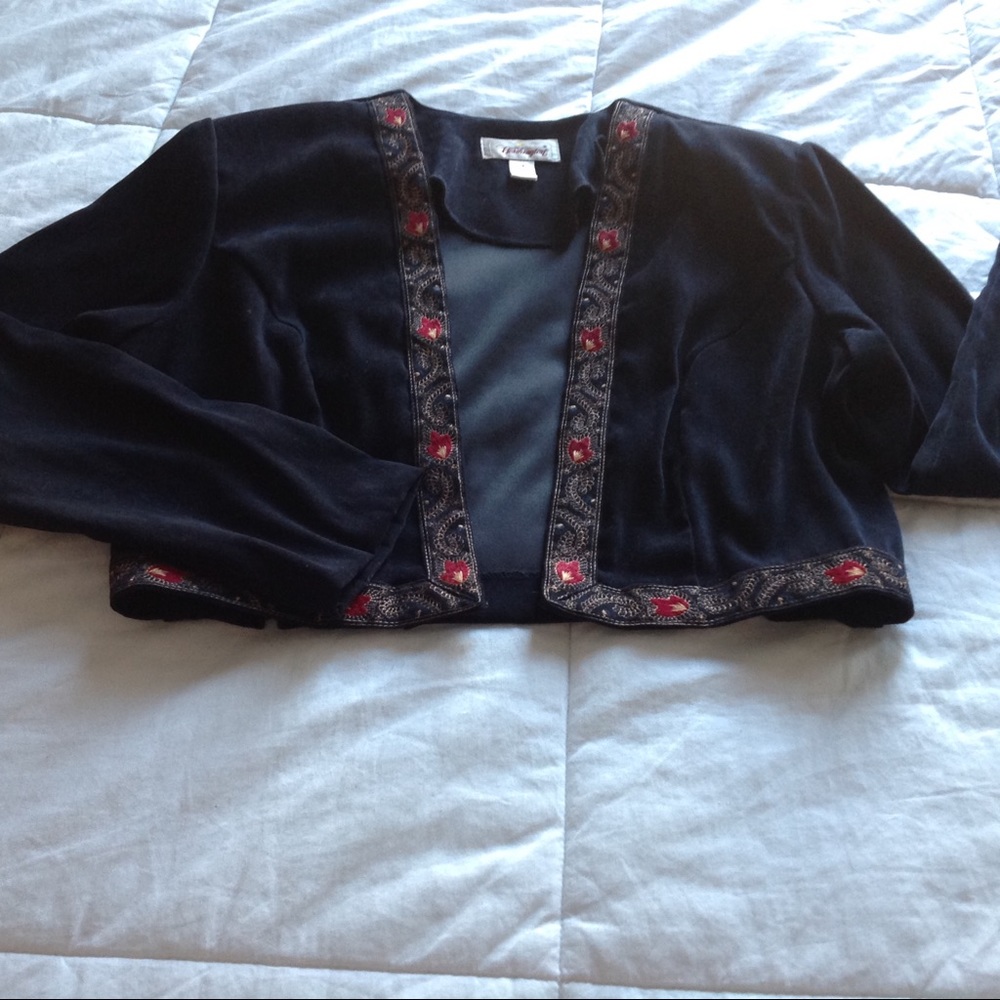 WORTHINGTON BLAZER